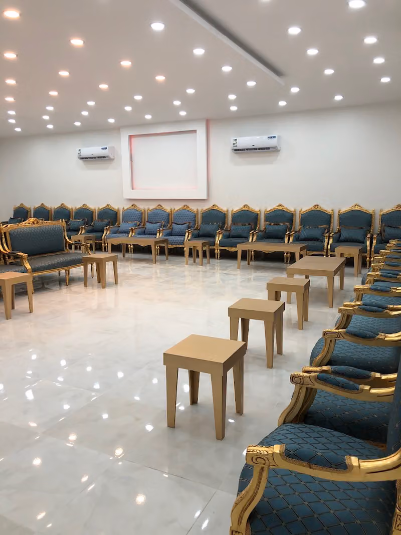 إستراحة جبل نجد