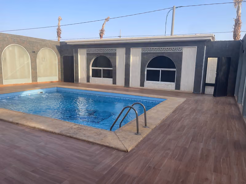 إستراحة مشعل للإيجار اليومي
