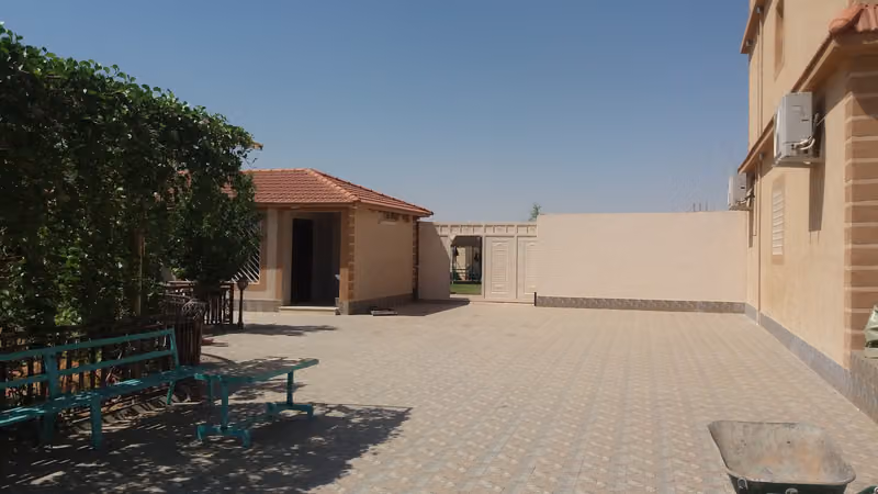 إستراحة نفح الطيب