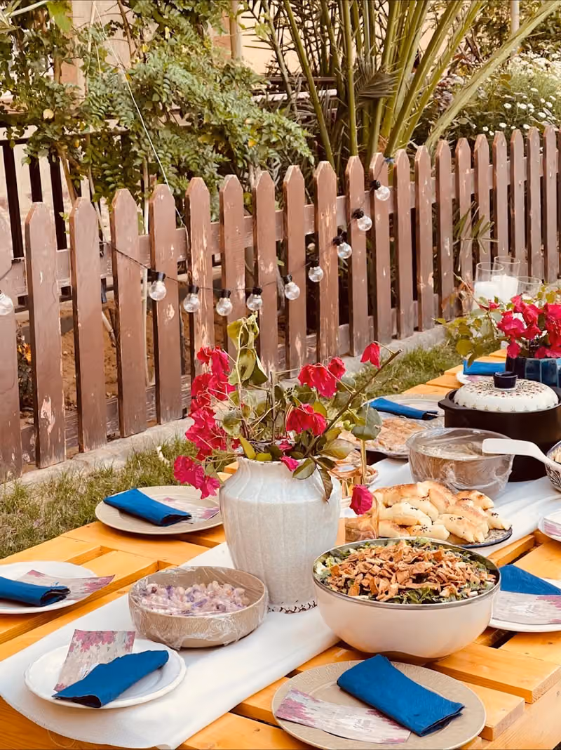 إستراحة نفح الطيب
