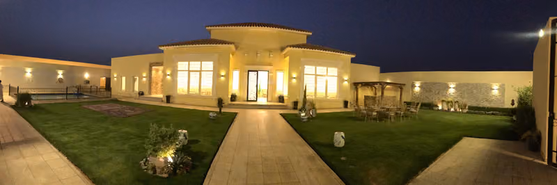 إستراحه قصر سليمان