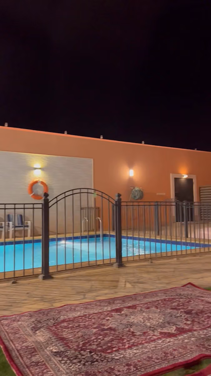 إستراحه قصر سليمان