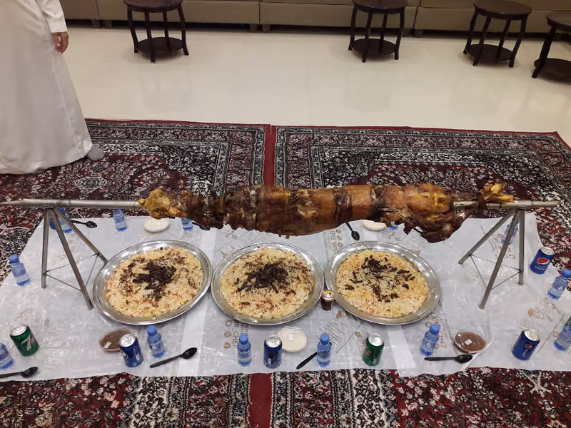 إستراحه قصر سليمان