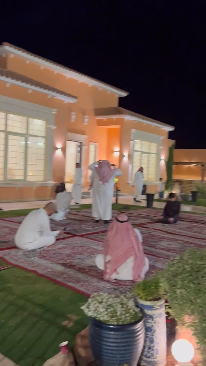 إستراحه قصر سليمان