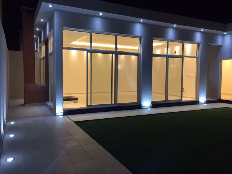 إستراحة راقية للإيجار السنوي