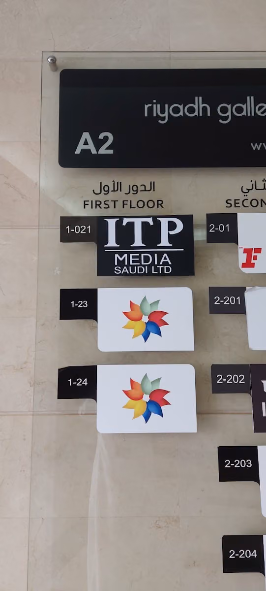 ITP Media Saudi