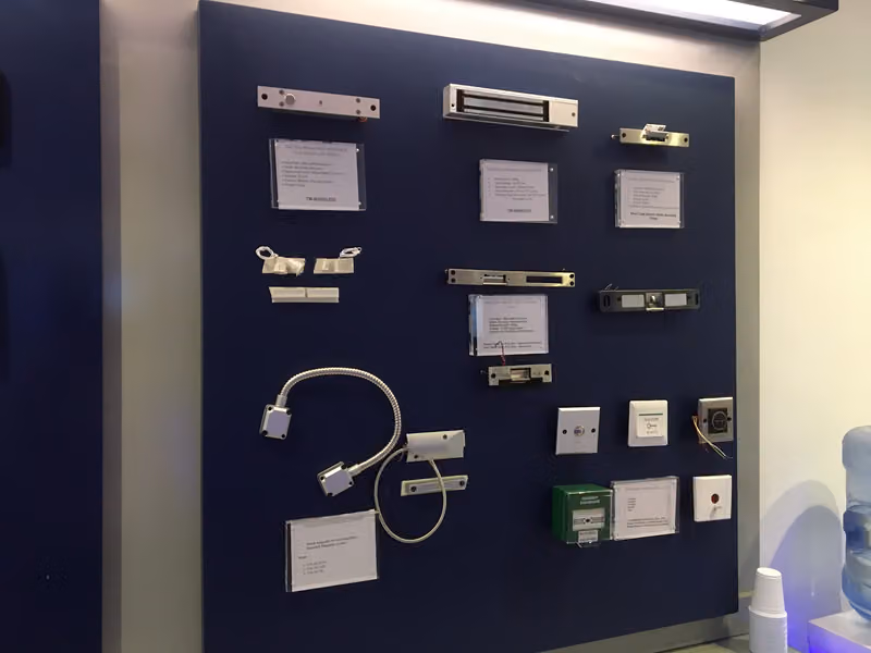 ITS camera and computer service