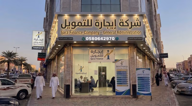 Ijarah Finance