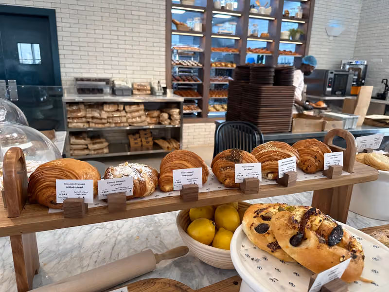 Easy Bakery
