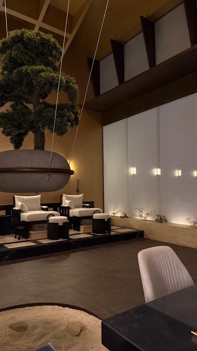 Izumi spa