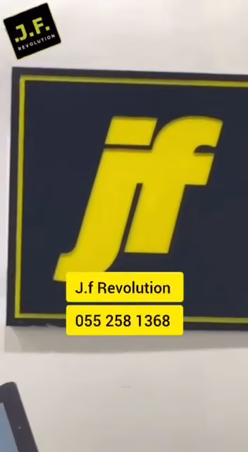 J. F. REVOLUTION