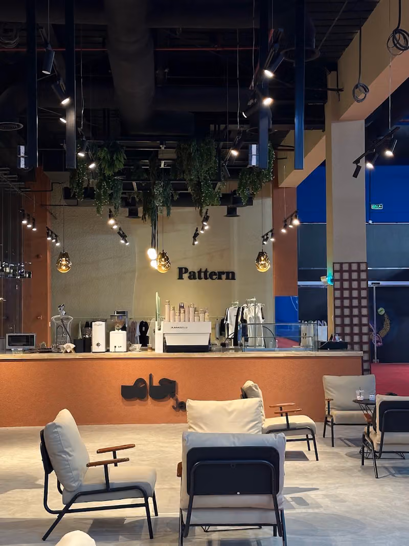 Jaam Coffee ( PADEL IN Court )