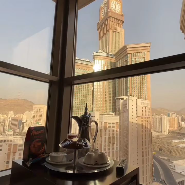 جبل عمر حياة ريجنسي