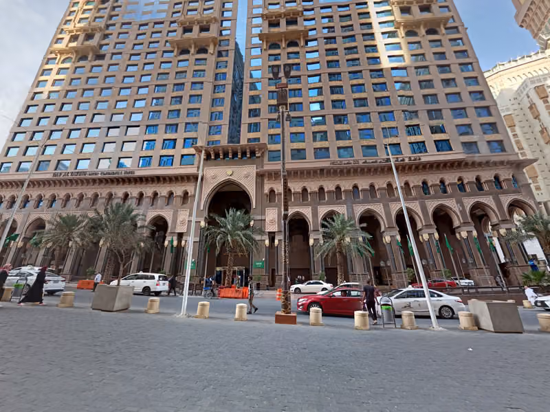 جبل عمر حياة ريجنسي