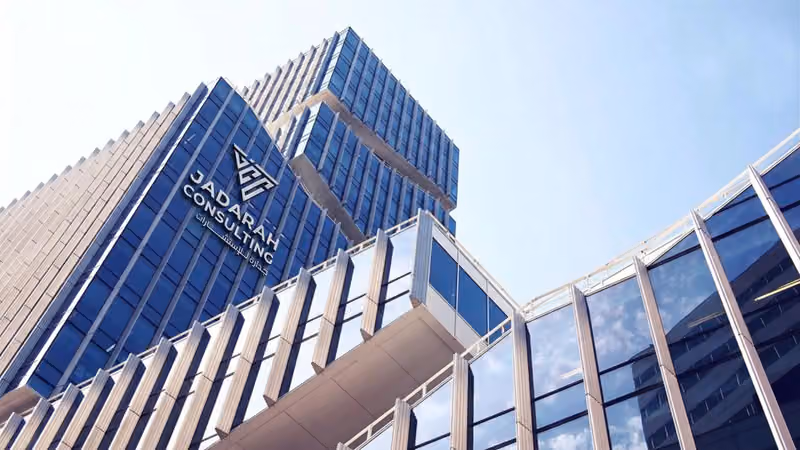 Jadarah Consulting Company