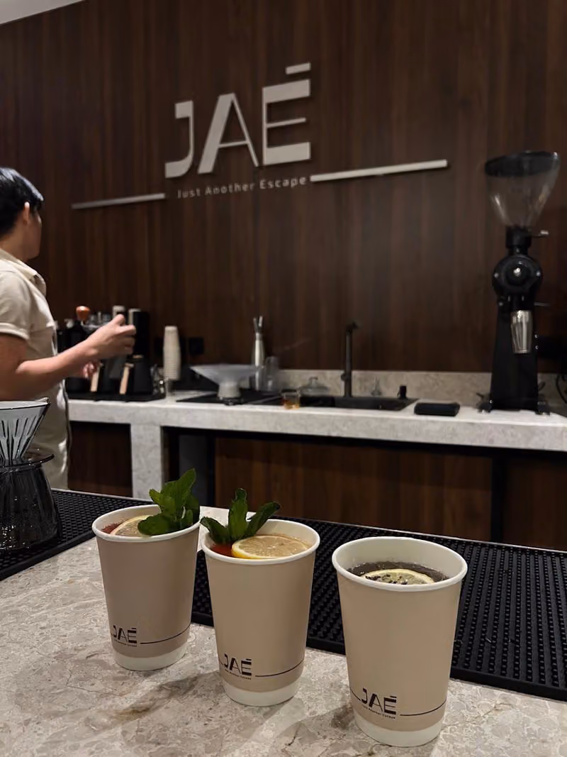 JAE Specialty Coffee