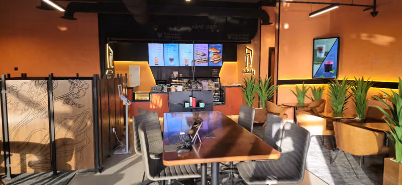 Java Cafe