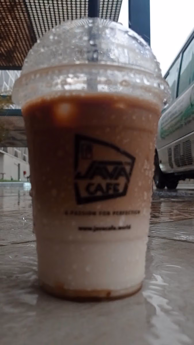 جافا كافيه