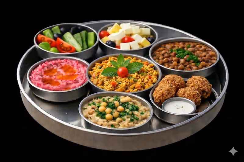 Jafna Restaurants