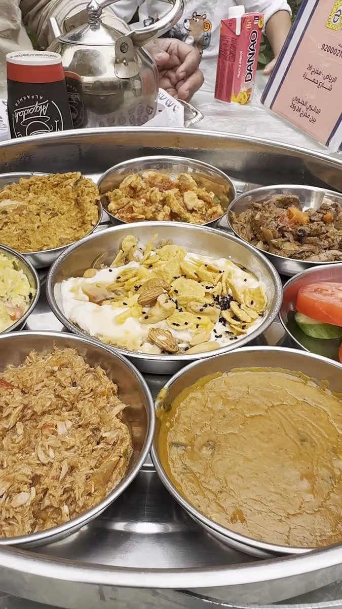 Jafna Restaurants