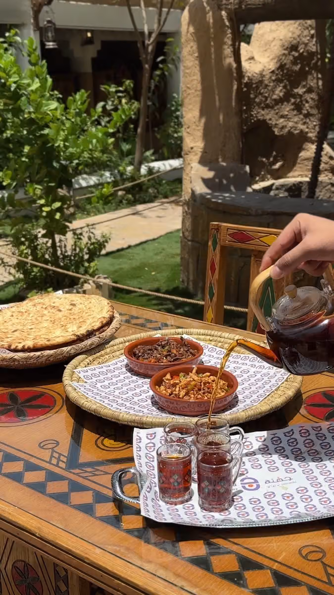 Jafna Restaurants