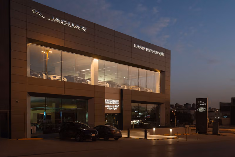 Jaguar Authorised Repairer Mohamed Yousuf Naghi Motors