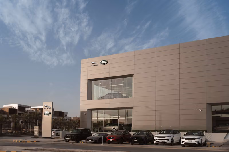 Jaguar Authorised Repairer Mohamed Yousuf Naghi Motors