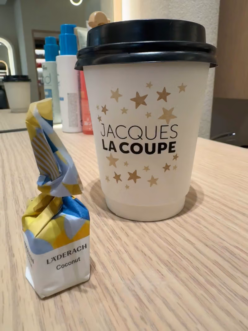 Jacques La Coupe