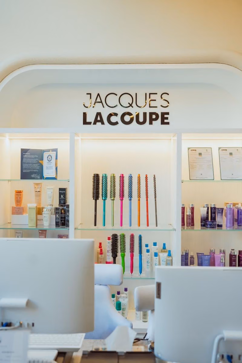 Jacques La Coupe