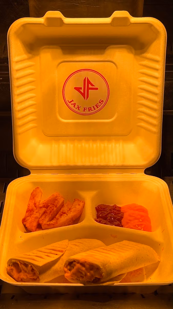 جاكس فرايز | JAX FRIES