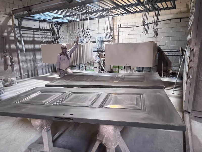 JALWA POWDER COATING
