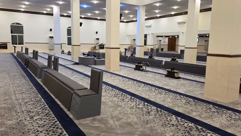 جامع عايض البدراني