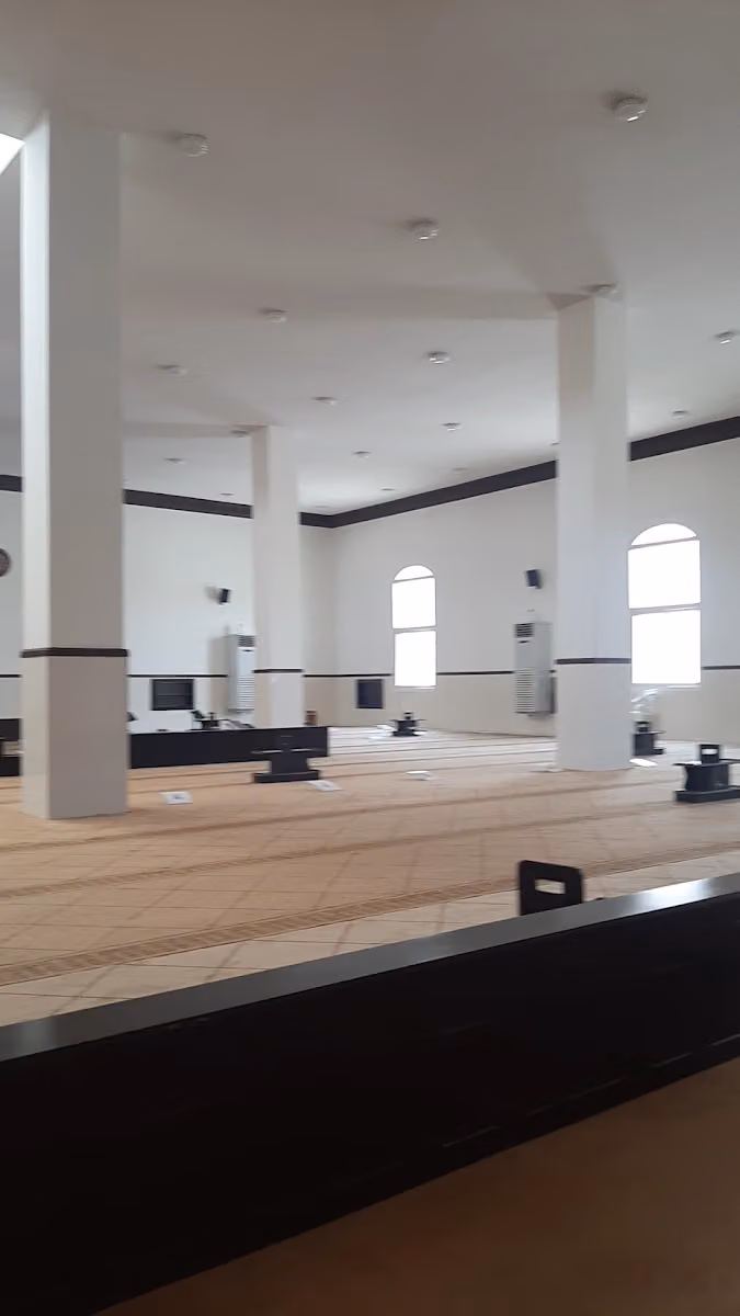 جامع عايض البدراني
