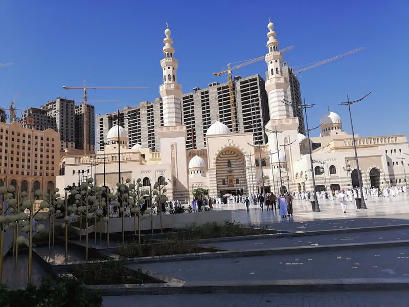 جامع عائشة الراجحي