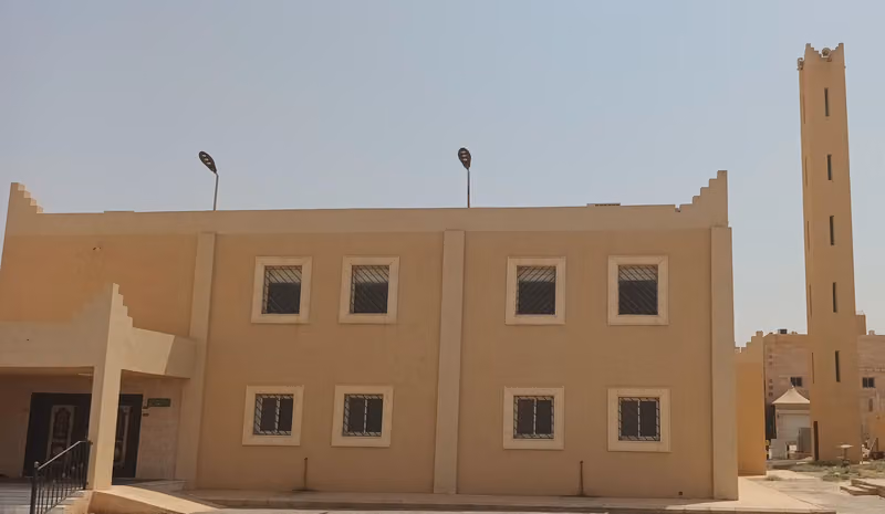 جامع عائشة بنت ابي بكر