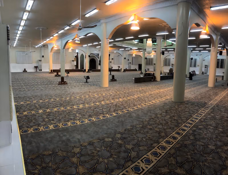 جامع عبد الله بن سرحان