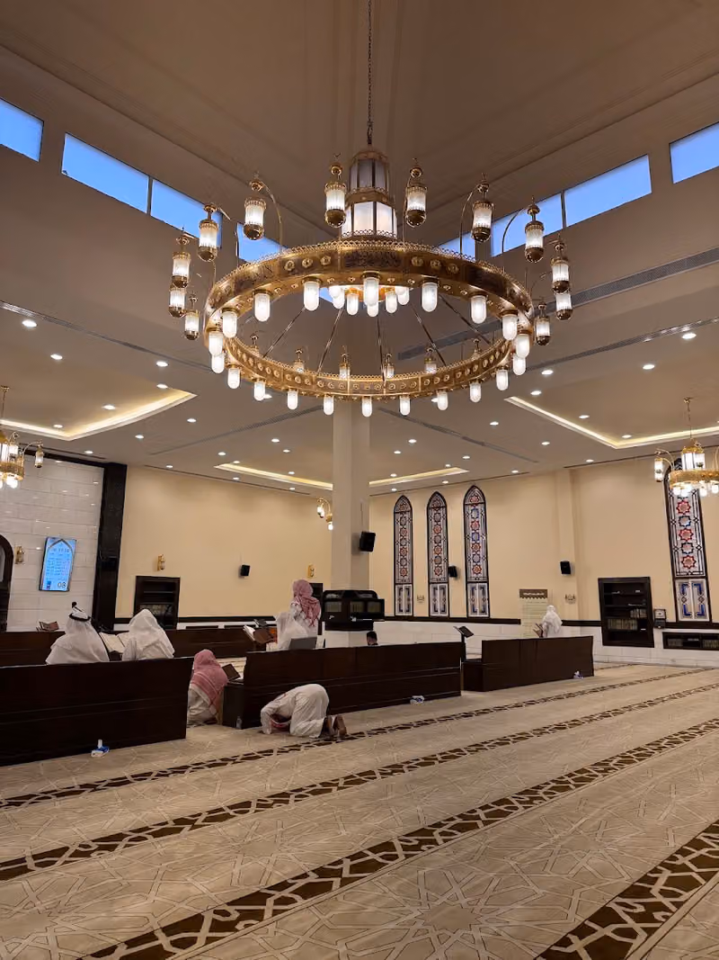 جامع عبدالله بن مسعود