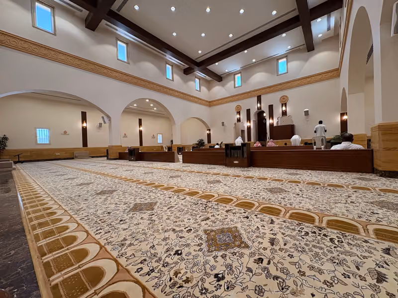 جامع عبدالمحسن المهيدب