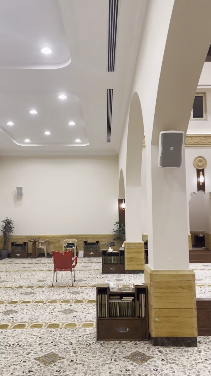 جامع عبدالمحسن المهيدب
