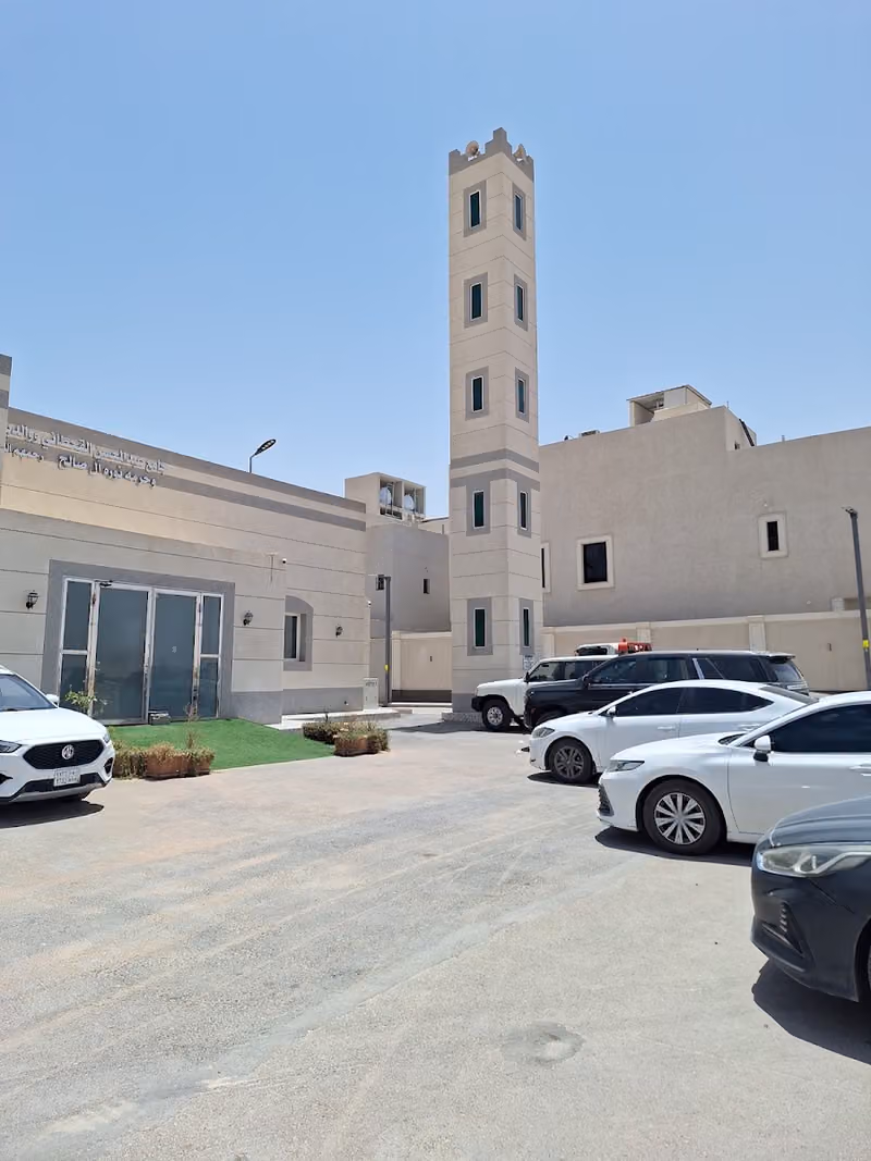جامع عبدالمحسن القحطاني رحمه الله