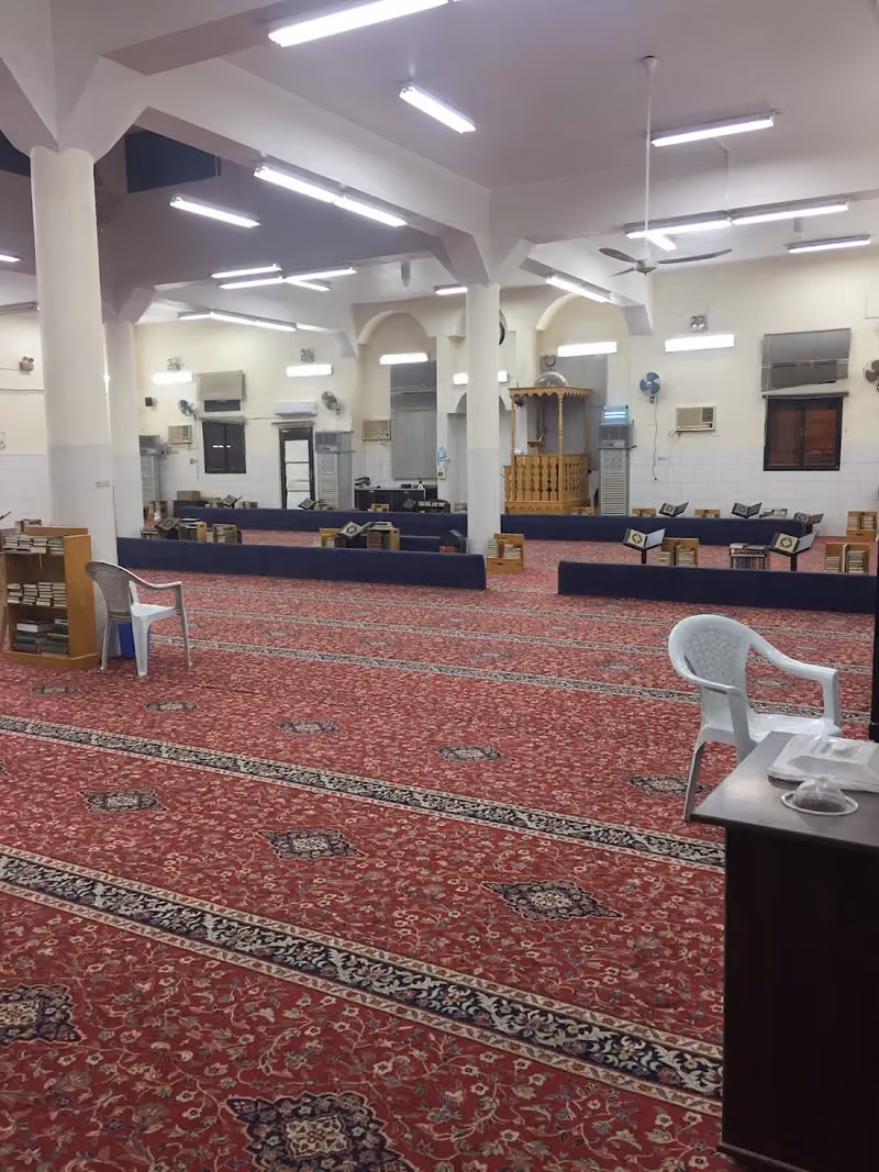 جامع عبدالرحمن بن عوف