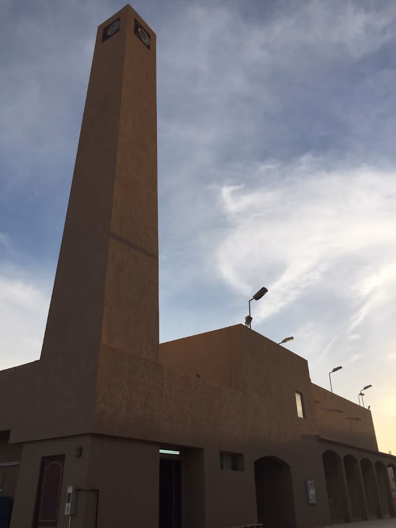 جامع عبدالرحمن محمد الباتلى