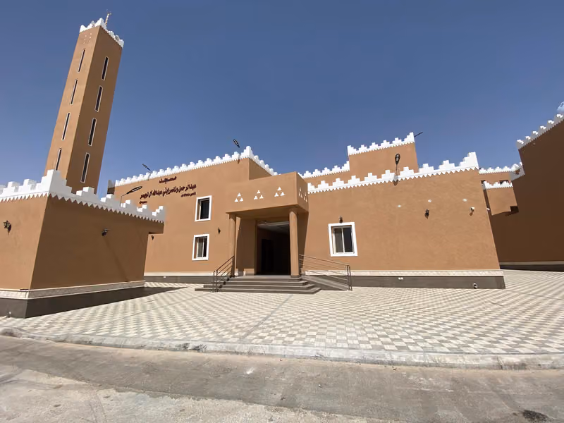 جامع عبدالرحمن و ناصر إبني عبدالله آل نويصر