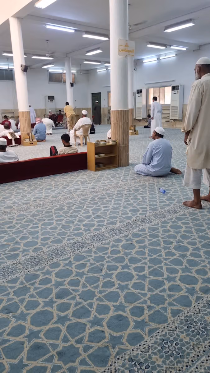 Mosque of Ibn Khamis