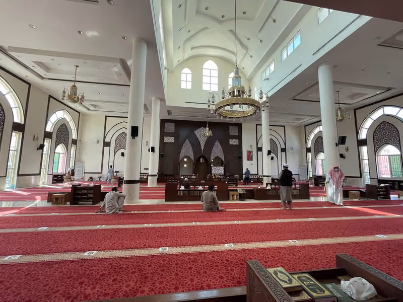 جامع أبو بكر الصديق رضي الله عنه