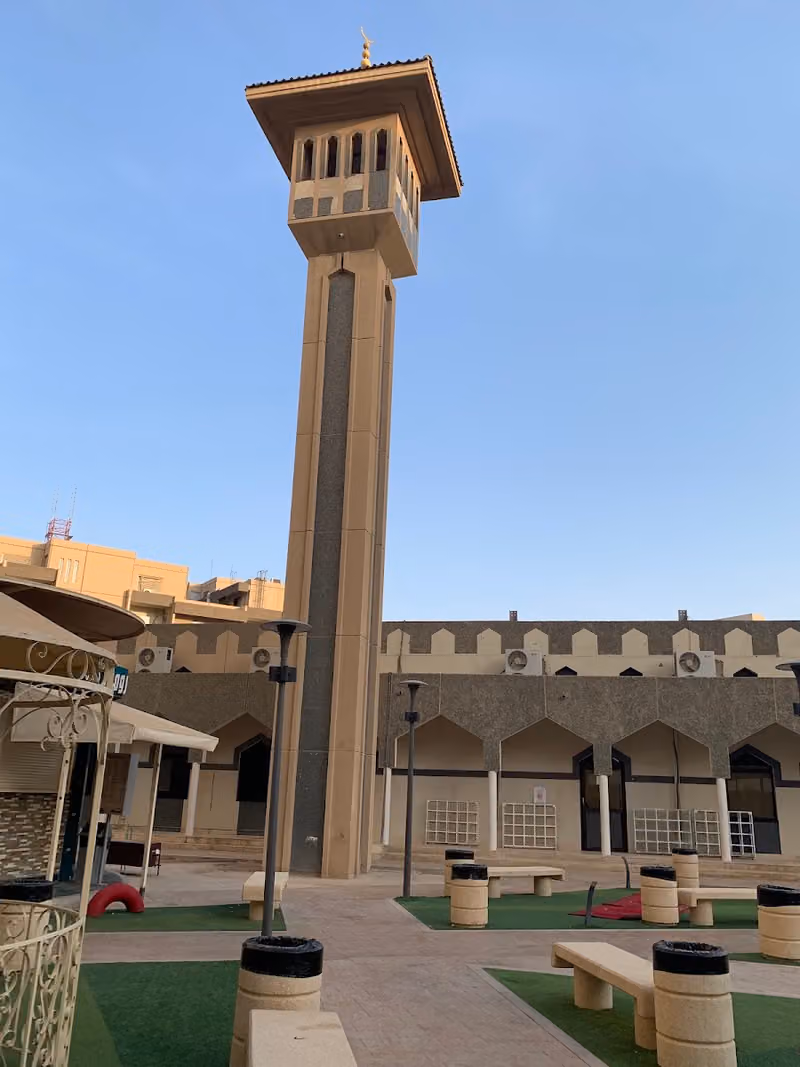 جامع أبو بكر الصديق
