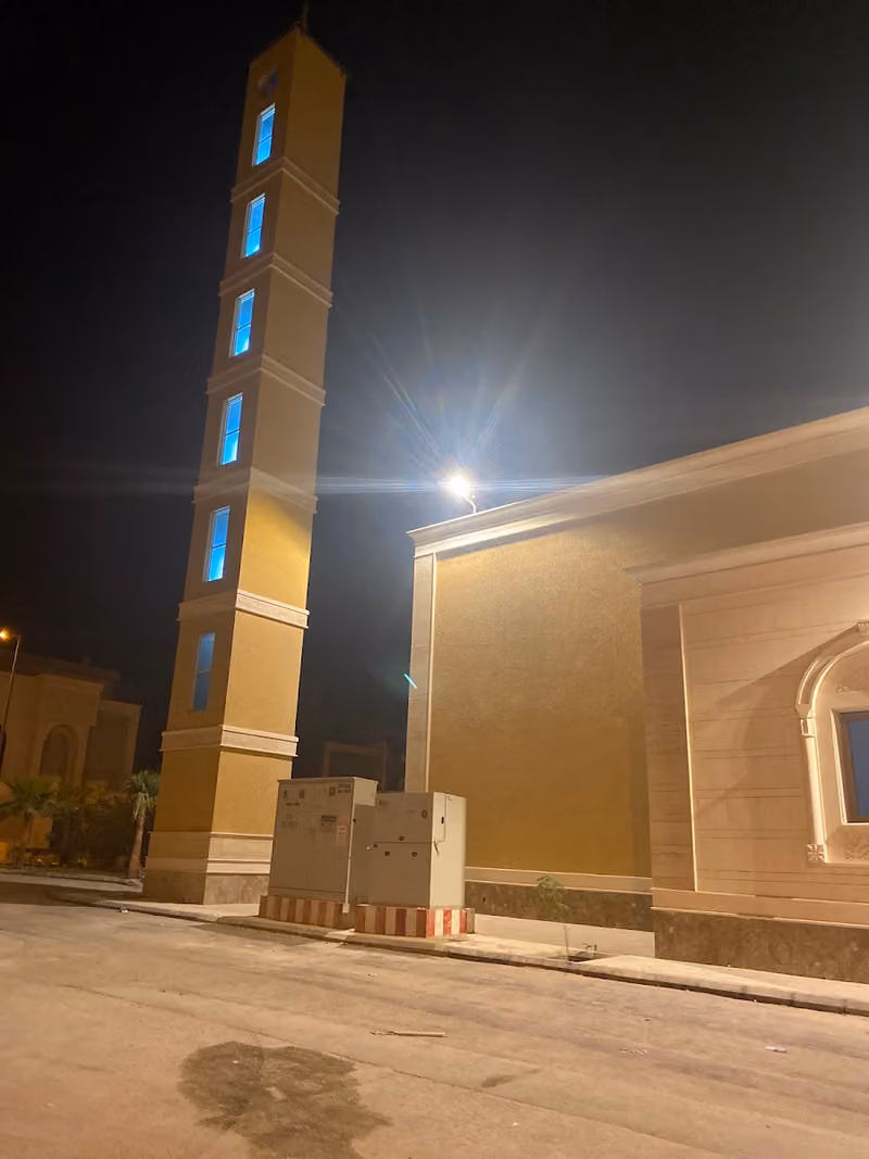 جامع عبيد عبدالله الشلاحي