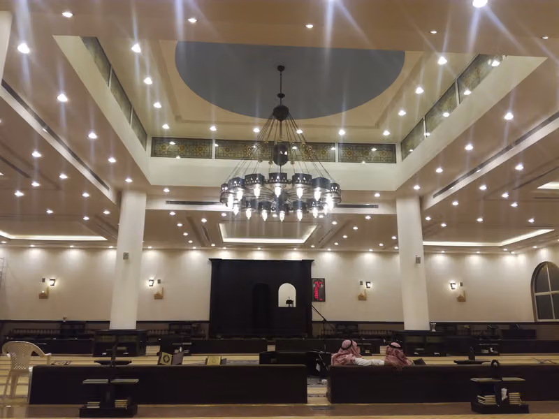 جامع أحمد بن عبدالرحمن العبيلان