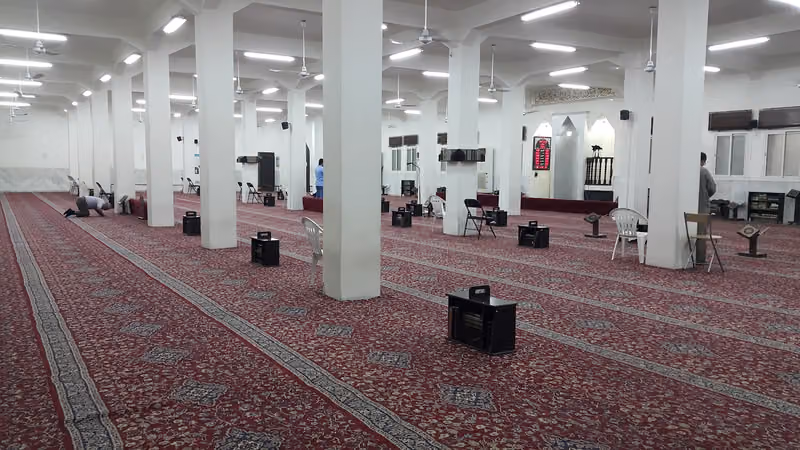 جامع الأمير عبد العزيز بن مساعد بن جلوي آل سعود