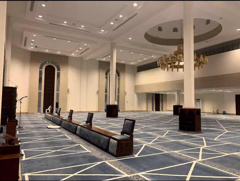 جامع الأمير عبدالله بن سعد